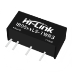 DC-DC isolated voltage regulator module HLK-IB0503LS-1WR3/5V to 5V - Image 4