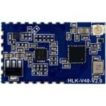 V40Y Intelligent Offline Voice + WiFi Remote Dual Control Module: Local Voice Recognition / Alibaba Cloud Online Control - Image 5