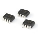 HCPL-3120-500E SMD-8 IGBT Driver Optocoupler Chip - Image 4