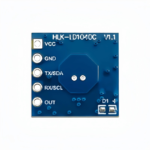 10G Radar Sensing Module LD1040C Low-Power Micro-Motion Intelligent Perception Sensor - Image 4