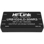 DC-DC regulated output DC isolated power supply module HLK-URB1D24LD-30WR3 - Image 5