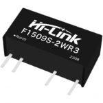 DCDC isolated power supply module F1509S-2WR3 unregulated single-output 15V to 9V - Image 5