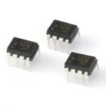 Through-hole HCPL-4506-000E DIP-8 gate drive interface optocoupler chip - Image 4