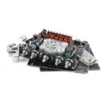 XY-S220H 2.1 Channel Bluetooth Audio Amplifier Board Module High Fidelity High-Quality Sound TDA7498E - Image 4