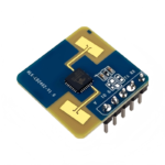LD2402 24G millimeter-wave radar module, a smart sensor for detecting subtle human motion. - Image 4