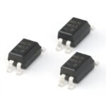 Surface-mount HCPL-817-56BE SMD-4 Phototransistor Optocoupler Chip