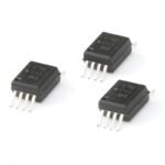 ACPL-C790-500E SOIC-8 200kHz Precision Miniature Isolation Amplifier Chip - Image 4