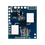10g human body sensing microwave radar switch module sensor low power LD104 - Image 5