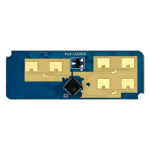 LD2450 24G millimeter-wave radar human body tracking sensor ranging radar module - Image 5