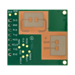 60g millimeter-wave fall detection radar, non-contact intelligent monitoring, dual-transmitter, dual-receiver LD6002C - Image 4
