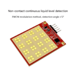 24G water level detection sensor LD2413 radar module liquid detection non-contact inductive switch - Image 2