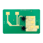24G millimeter-wave high-precision human body perception trajectory tracking radar module, dual-transmitter, four-receiver LD2460 - Image 5