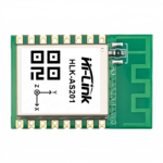 AS201 10-axis attitude module with electronic gyroscope, accelerometer, and high-precision angle sensor - Image 5