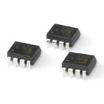 HCPL-3140-500E SMD-8 IGBT Gate Driver Optocoupler Chip - Image 4