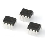 HCPL-2231-000E DIP-8 High CMR Wide Vcc Logic Gate Optocoupler Chip - Image 4