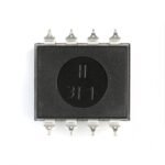 HCNW2611-500E SMD-8 High CMR High-Speed TTL-Compatible Optocoupler Chip - Image 4