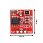 TDA1308 Silicon Microphone Amplifier Digital Mic Amplifier Module Pickup Amplifier Board Driver - Image 4