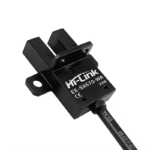 U-groove L-type photoelectric switch infrared photoelectric limit switch sensor SX670 - Image 5