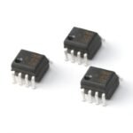 HCPL-0600-500E SOP-8 High CMR High-Speed TTL-Compatible Optocoupler Chip - Image 4