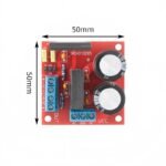 TDA1521 amplifier board module, dual-channel 2*15W, dual power supply, performance surpasses LM1876 TDA7265 - Image 4