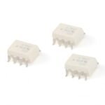 SMD QCPL-7847-500E SMD-8 100kHz optically isolated amplifier chip - Image 4