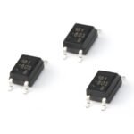 SMD HCPL-181-00BE SOP-4 Phototransistor Optocoupler Chip - Image 4