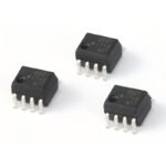 SMD HCPL-0601-500E SOP-8 optocoupler chip - Image 4