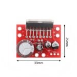 CD7379 Dual Channel Amplifier Board Module Stereo 2*39W Audio Module Super TDA7297/TDA7377 - Image 4