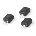 ACPL-C87AT-500E SOIC-8 Automotive DC Voltage Isolation Sensor Chip - Image 4