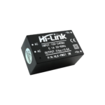 HLK-PM01 Regulated AC-DC Isolated Switching Power Supply Module: 220V to 5V, 3.3V, 12V, 24V Step-Down Output - Image 4