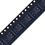 MOC3063SM SOP-6 Zero-Crossing Phase Bidirectional Thyristor Driver Optocoupler - Image 4