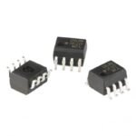 HCPL-061N-500E SOIC-8 High CMR 10MBd Optocoupler Chip - Image 4