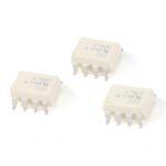 HCPL-7800-500E SOP-8 100kHz Optically Isolated Amplifier Chip - Image 4