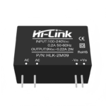 2M09AC-DC Power Module: Isolated, Regulated, Low-Noise, Low-Ripple AC to DC 2W - Image 4