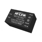 3W-ACDC Isolated Power Supply Module Switching Regulated DC 220 RPM 9V Output Short Circuit Protection PM09 - Image 5