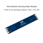 Low-power 10GX band radar sensing module LD1030 micro motion sensing switch sensor - Image 5