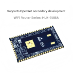 7688A Serial-to-Wi-Fi Module: Ultra-Low Power Linux OpenWrt Wireless Transparent Transmission - Image 5