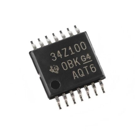 Patch BQ34Z100PWR-G1 TSSOP-14 battery charge monitoring chip
