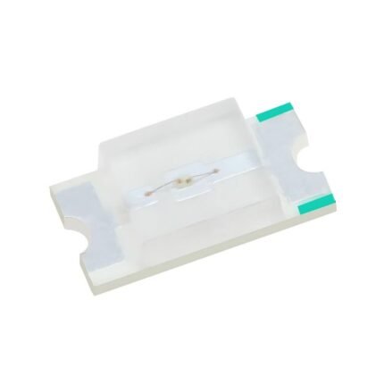 1206 SMD LED Light High Brightness Ice Blue Ice Blue Emitting Diode (20 pieces)