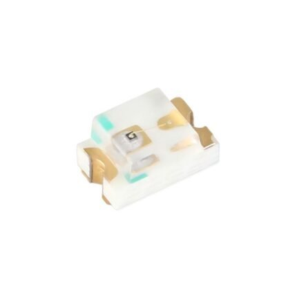 0805 SMD LED Light Blue 17-21/BHC-XL2M2TY/3T (10 pieces)