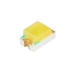0805 SMD LED light white 17-21/T1D-CP2R1TY/3T (10 pieces)