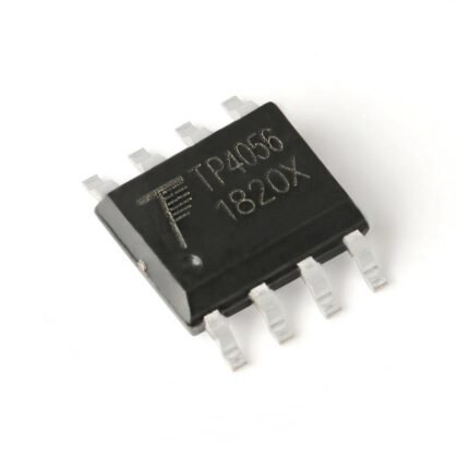 SMD TP4056X SOIC-8 1A linear lithium-ion battery charger chip