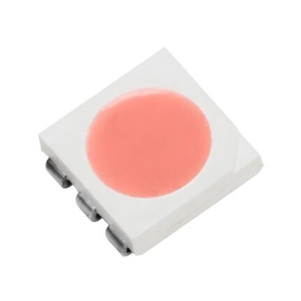 5050 SMD LED Light High Brightness Pink Light Emitting Diode (10 pieces)