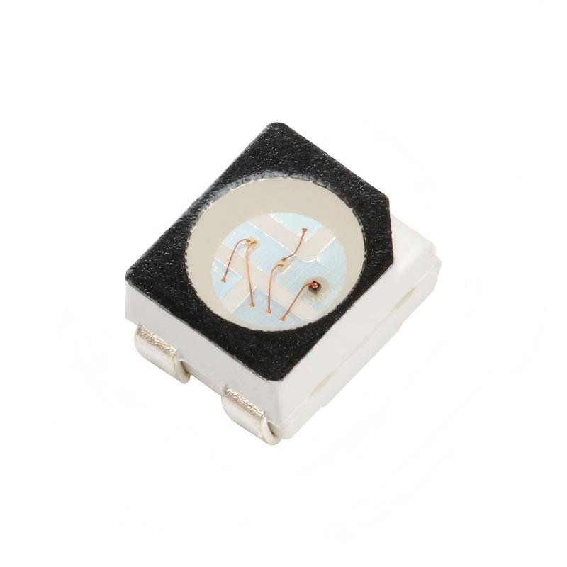 2(1) 3528/1210 SMD LED Multicolour High-Brightness LED Light RGB Seven-Colour (20 pieces) - Image 1