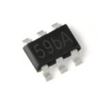 SMD TP4059 SOT-23-6 600mA Linear Lithium-ion Battery Charger Chip