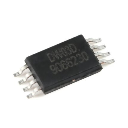 SMD DW03D TSSOP-8 two-in-one lithium battery protection IC chip
