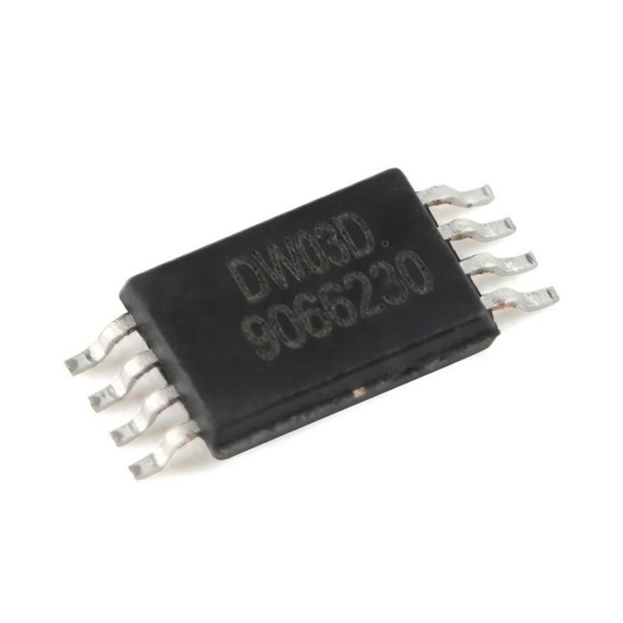 SMD DW03D TSSOP-8 two-in-one lithium battery protection IC chip