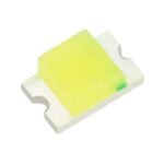 0805 SMD LED Light High Brightness White White Light Emitting Diode Neutral White (20 pieces)