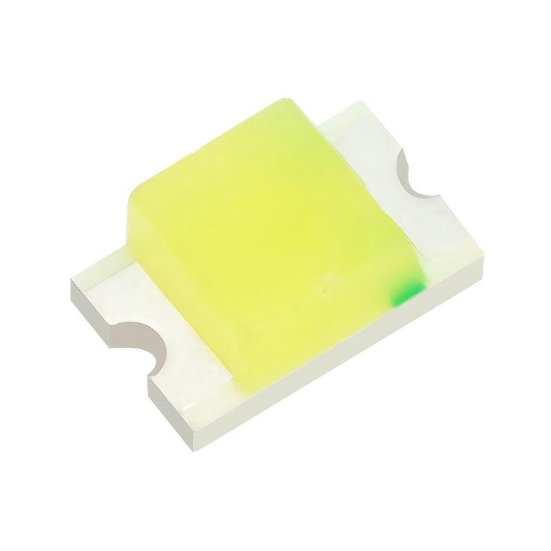 2(1) 0805 SMD LED Light High Brightness White White Light Emitting Diode Neutral White (20 pieces) - Image 1