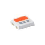 2835 SMD LED light emitting diode red and blue dual colour 0.5W